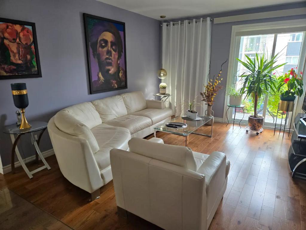 Magnifique 4 ½ à louer – Rue Beaudry, Trois-Rivières | 3279818