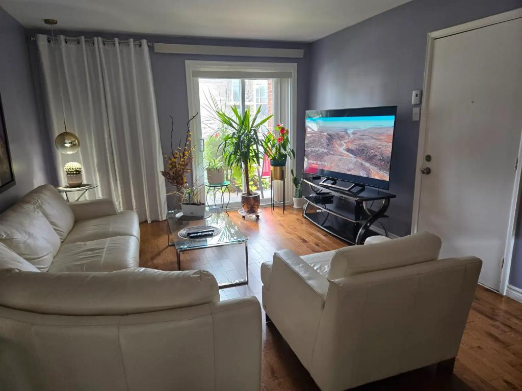 Magnifique 4 ½ à louer – Rue Beaudry, Trois-Rivières | 3279818