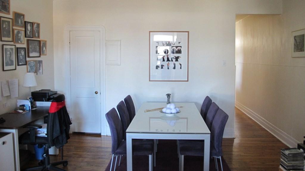 Vieux-Rosemont : Beau logement 4 1/2 à louer ! | 3279835