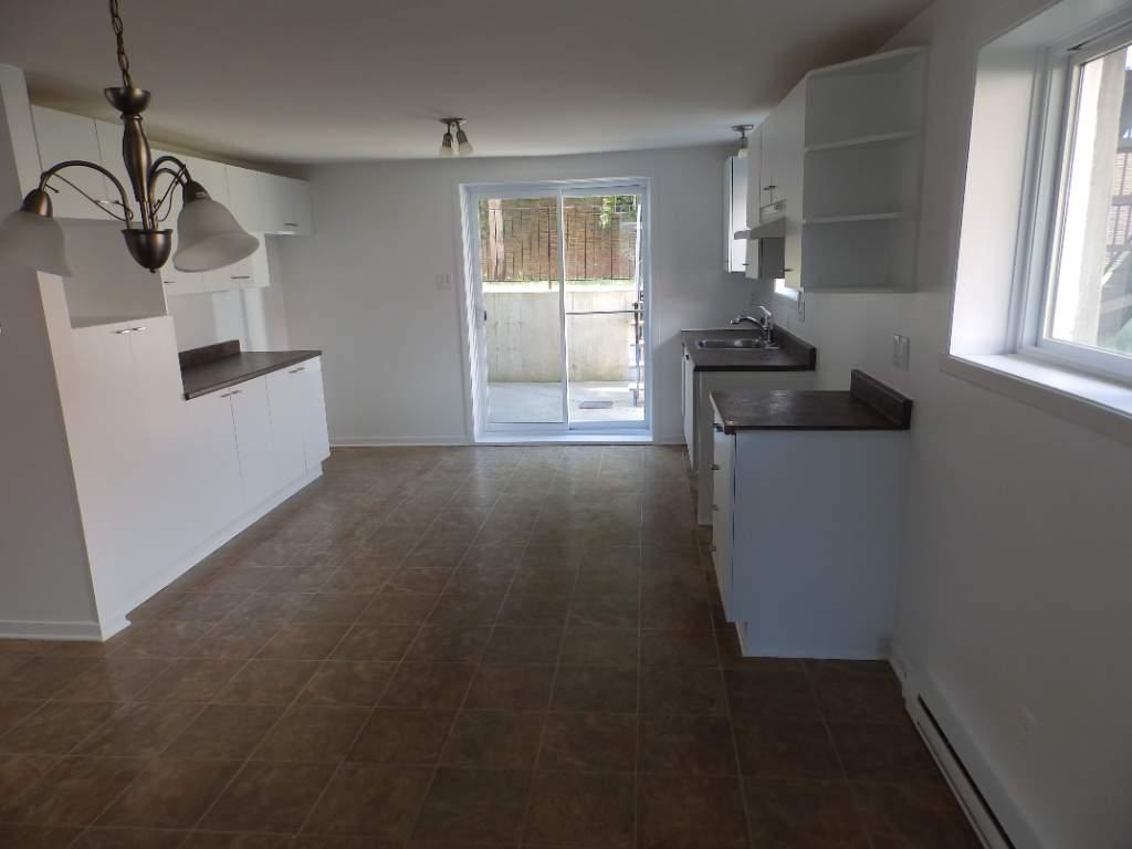 Logement 4 1/2 demi sous sol triplex | 3279839