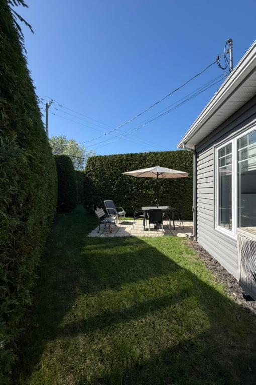 Logement 3 1/2 à louer meublé | 3279865