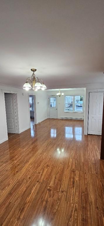 4 ½ avec sous-sol | 3279866