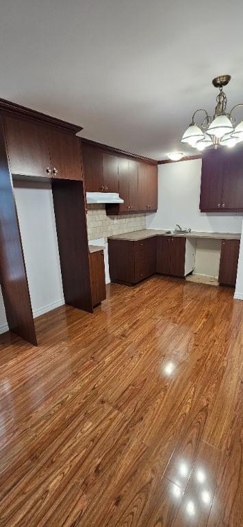 4 ½ avec sous-sol | 3279866