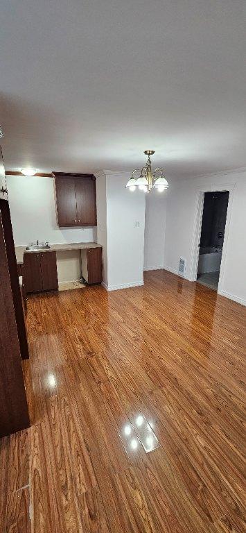 4 ½ avec sous-sol | 3279866