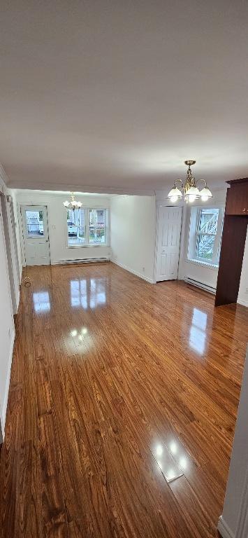 4 ½ avec sous-sol | 3279866