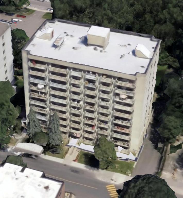 1 CH - 1 SDB - Montreal - $1,650 /mo | 3279886