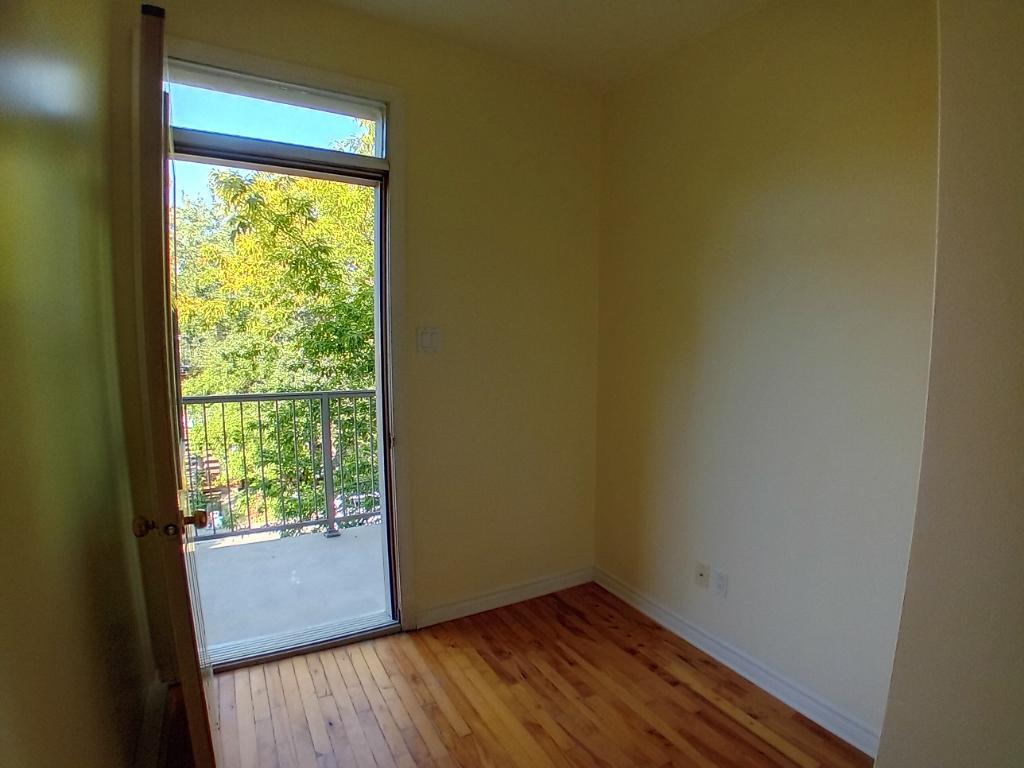 Appartement à louer 3 chambres ferme Plateau Mont Royal H2H | 3279901
