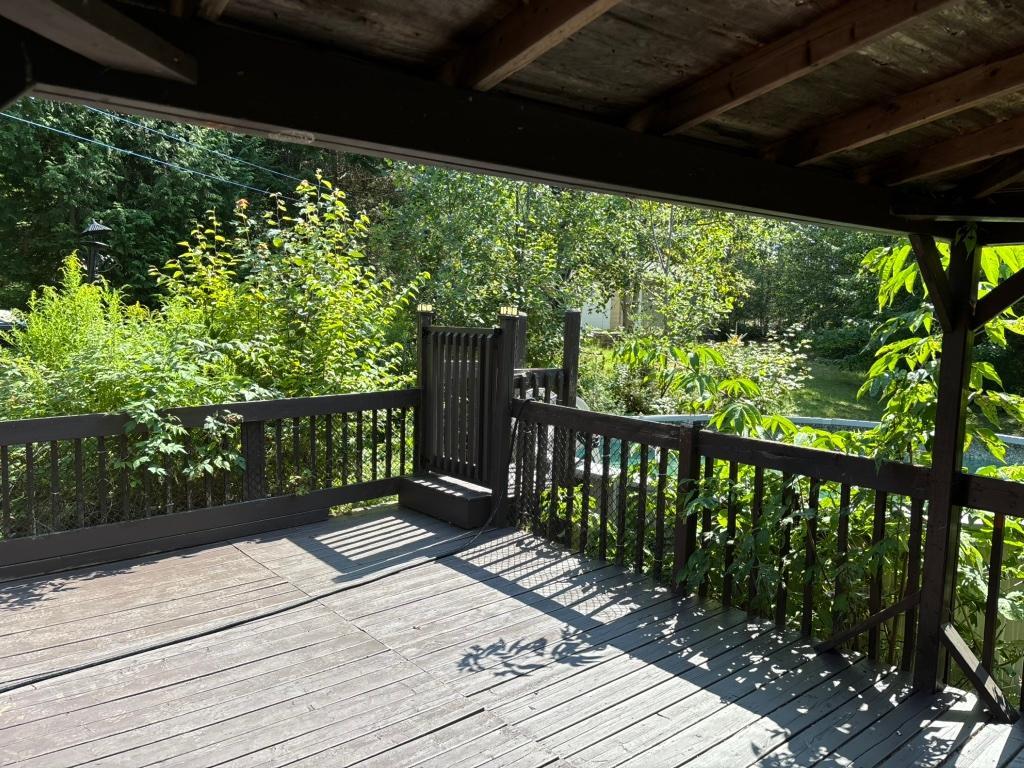 Chalet 4 saisons avec garage | 3279909