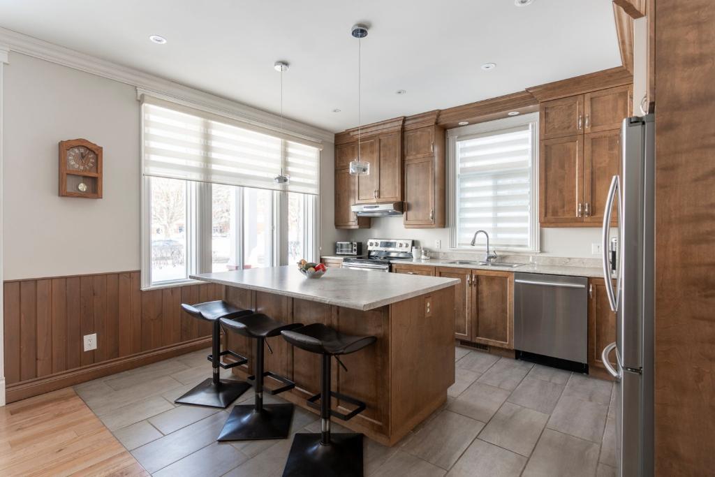 Appartement 4½ à louer - Rénové | 3280865