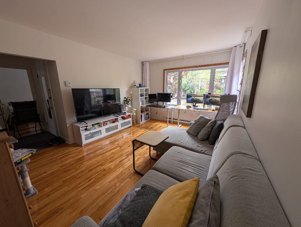 5½ rénové, 3 chambres — Saint-Lambert | 3279934