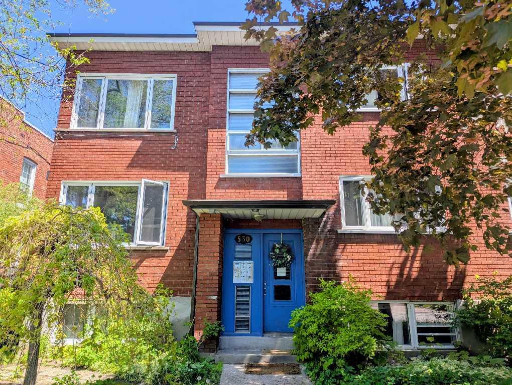 5½ rénové, 3 chambres — Saint-Lambert | 3279934