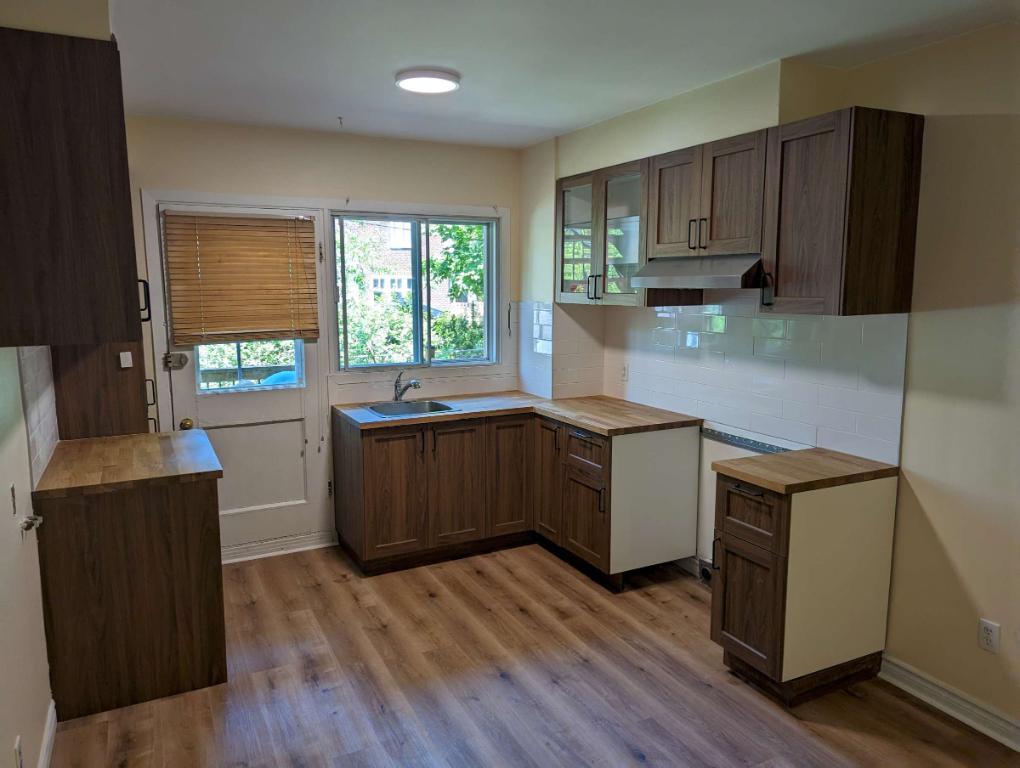 5½ rénové, 3 chambres — Saint-Lambert | 3279934