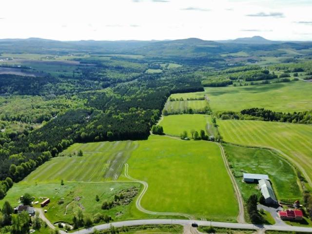 St-Rémi-de-Tingwick : Terre à bois et de culture de 101,45 acres | 3282643