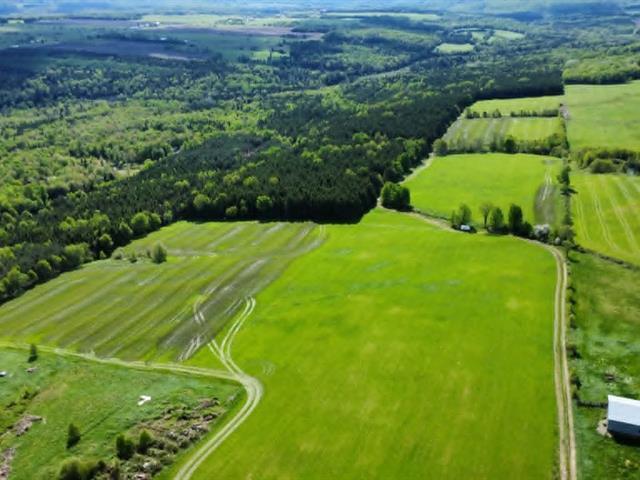 St-Rémi-de-Tingwick : Terre à bois et de culture de 101,45 acres | 3282643