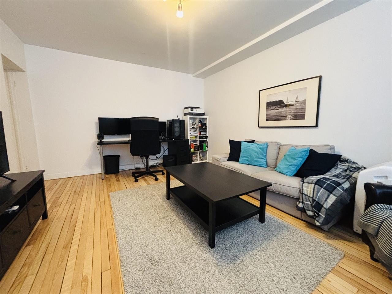 Grande Allée / Brown Appartement 3 ½ à Louer Montcalm / Saint-Sacrement Juillet 2026 | 3280250
