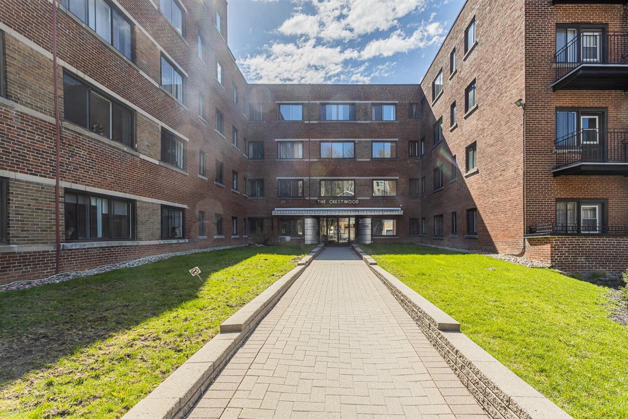 3 ½ - 3555 Avenue Atwater, Montréal | 3280431