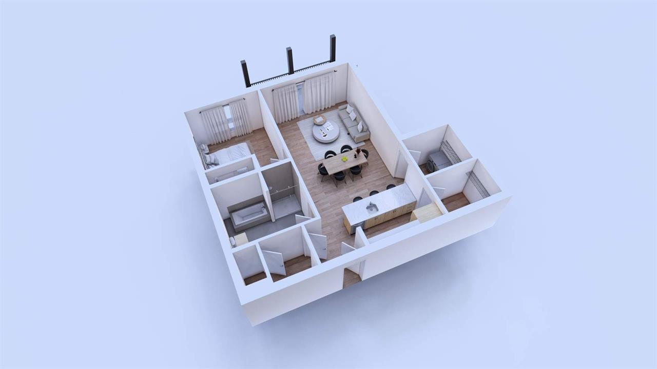 3 1/2 À LOUER - SAINT-ROCH-DE-L'ACHIGAN - APPARTEMENT À LOUER | 3280449