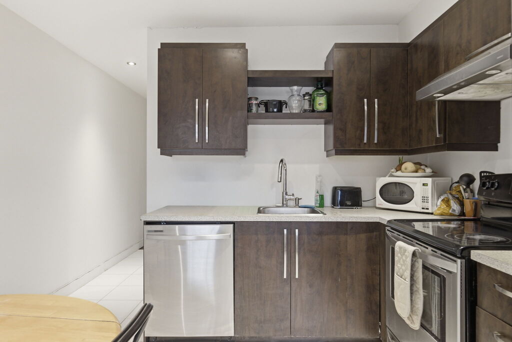 Appartement 3 1/2 - Metro Joliette | 3280486