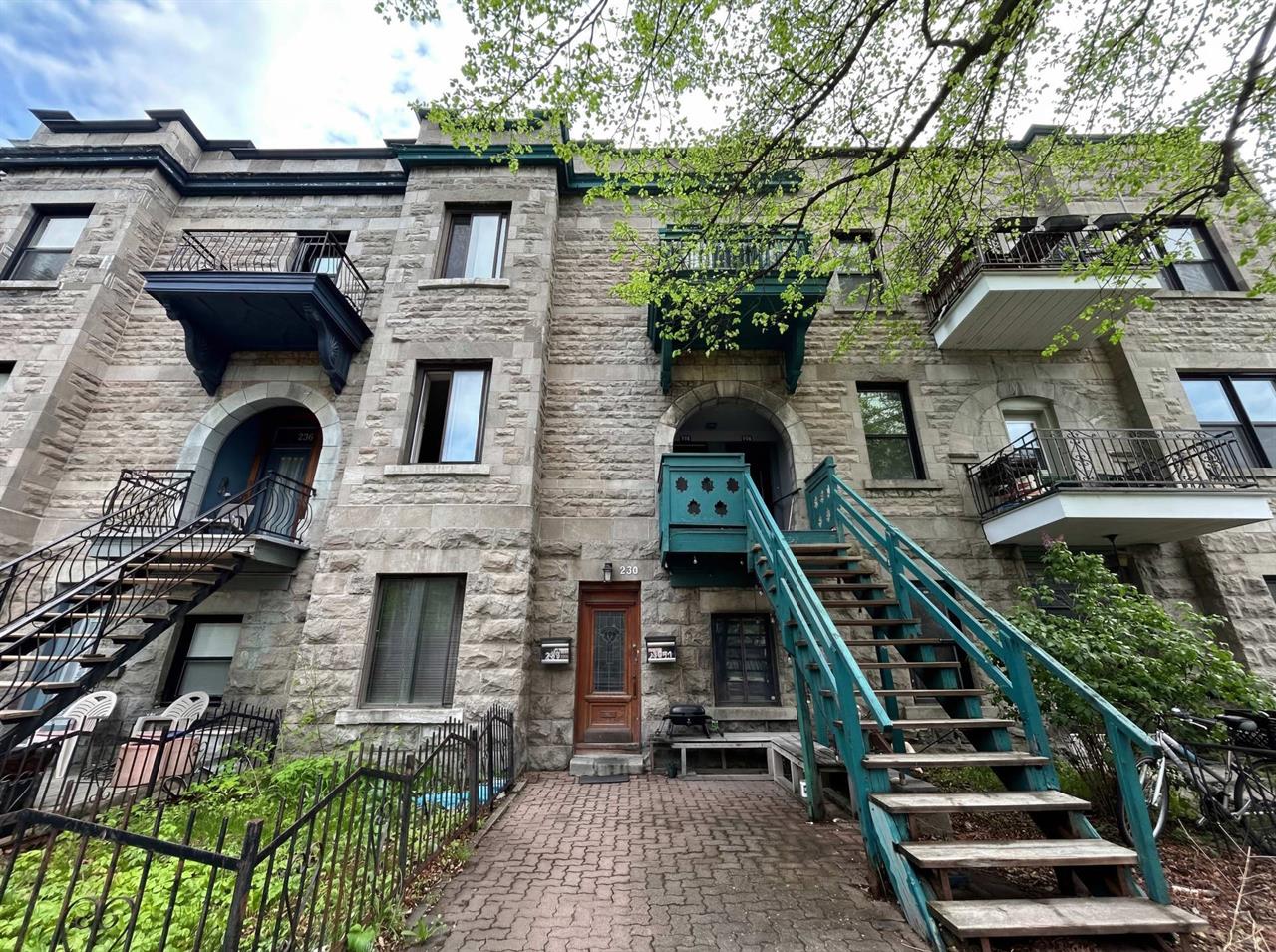 Appartement Montréal (Le Plateau-Mont-Royal) À Louer | 3280517