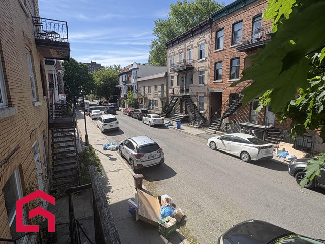 Appartement Le Plateau-Mont-Royal (Montréal) À Louer | 3313709