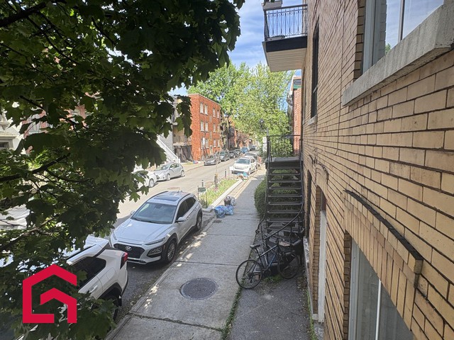 Appartement Le Plateau-Mont-Royal (Montréal) À Louer | 3313709
