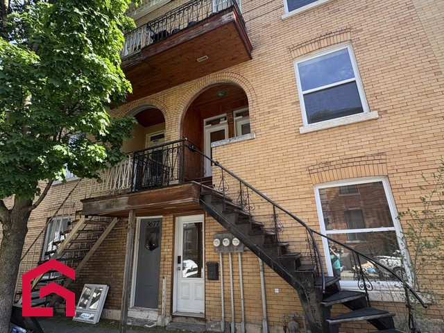 Appartement Le Plateau-Mont-Royal (Montréal) À Louer | 3313709