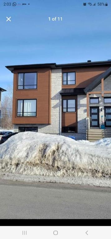4 1/2 - Mirabel - 1 450 $/mois | 3280707
