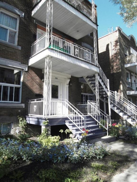 4 1/2 - Montréal (Hochelaga / Maisonneuve) - 1 600 $/mois | 3280732