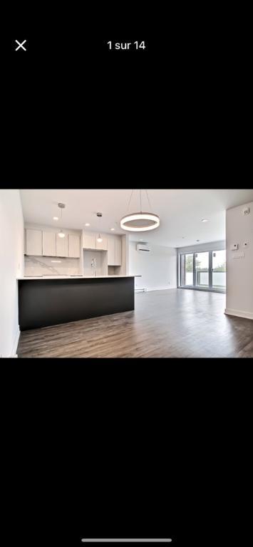 Appartement 4 et demi à louer pour le 1er juillet | 3280806