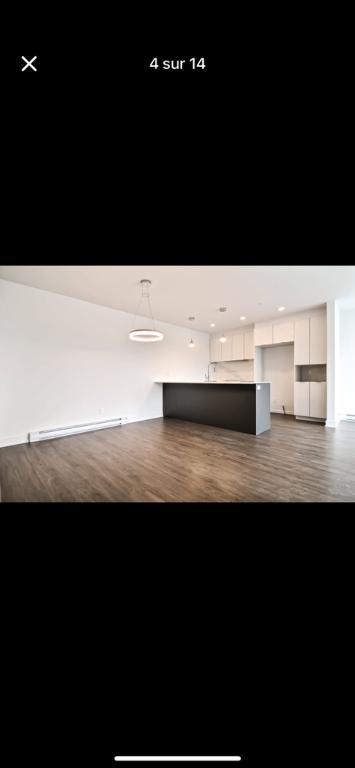 Appartement 4 et demi à louer pour le 1er juillet | 3280806