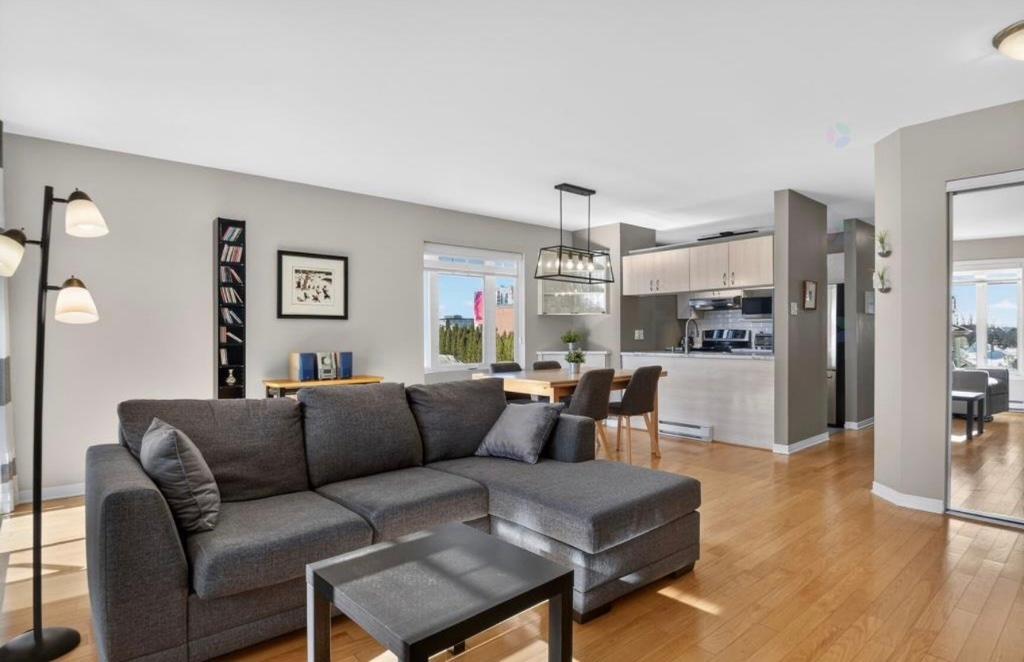 À louer /for rent 4 1/2 Disponible 1er juillet chomedey Laval | 3280808