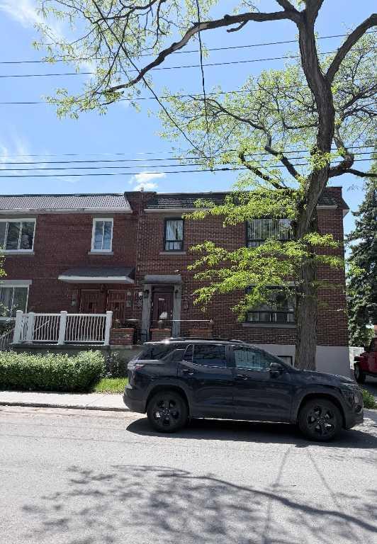 Très beau 6 1/2, 3 chambres + bureau fermé, lumineux, 2e étage, thermopompe, Ahuntsic | 3280853