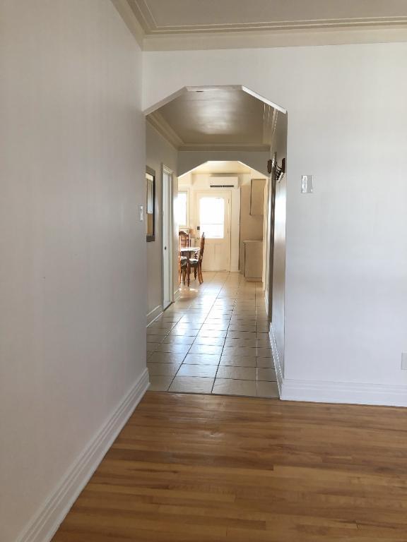 Très beau 6 1/2, 3 chambres + bureau fermé, lumineux, 2e étage, thermopompe, Ahuntsic | 3280853
