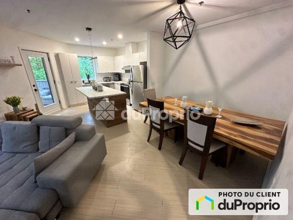 Appartement 4 ½ spacieux – TOUT INCLUS avec garage intérieur | 3280855