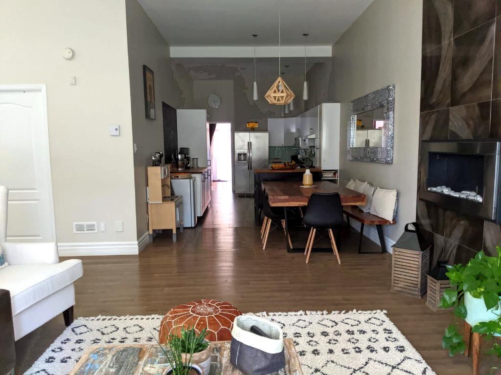 Verdun 6½ 1500 sqft renovated – yard, parking, waterfront, metro | 3280880
