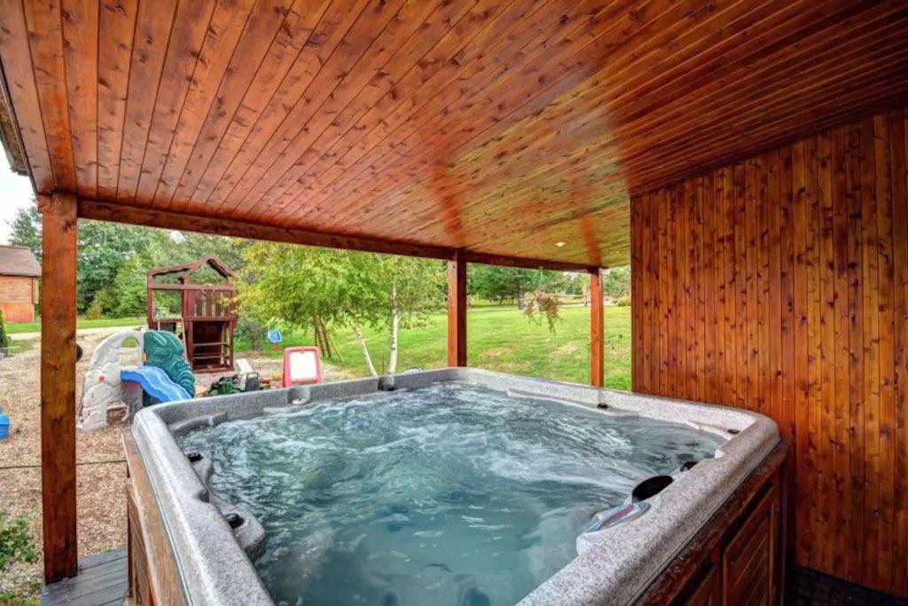 Chalet A Louer Lanaudière spa, piscine | 3280883