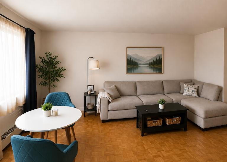 1 CH - 1 SDB - Montréal - $1,350 /mo | 3280933