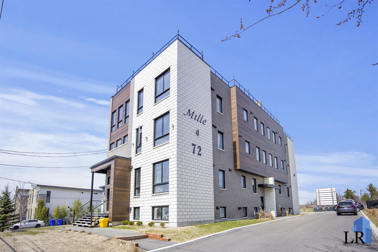 1072-3 - 1072 Boulevard Gréber, Gatineau | 3281397