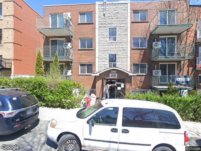 2 CH - 1 SDB - Montréal - $1,795 /mo | 3281550