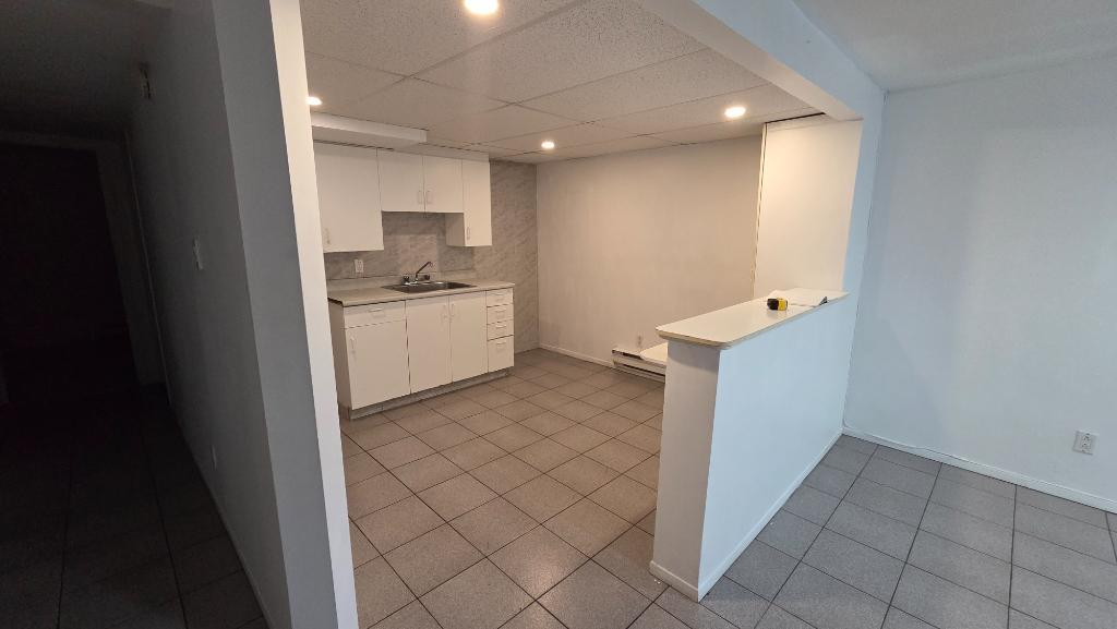 3½ sous-sol rénové situé dans le quartier Ahuntsic | 3281575