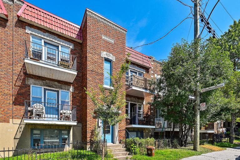 3 1/2 - Montréal (La Petite-Patrie) - 1 100 $/mois | 3281589