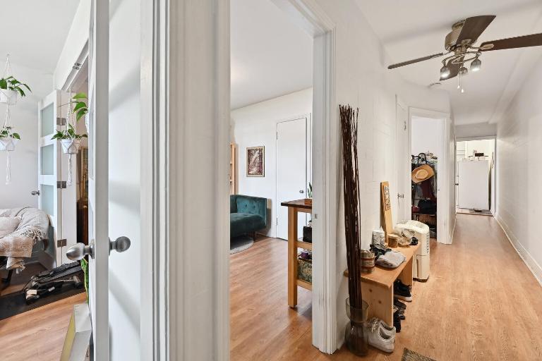 3 1/2 - Montréal (La Petite-Patrie) - 1 100 $/mois | 3281589