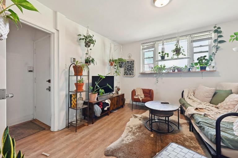 3 1/2 - Montréal (La Petite-Patrie) - 1 100 $/mois | 3281589