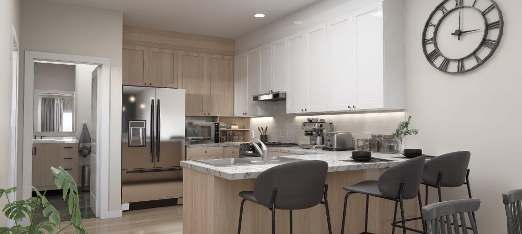 Logement [4 1/2] NEUF à Napierville | 3281603