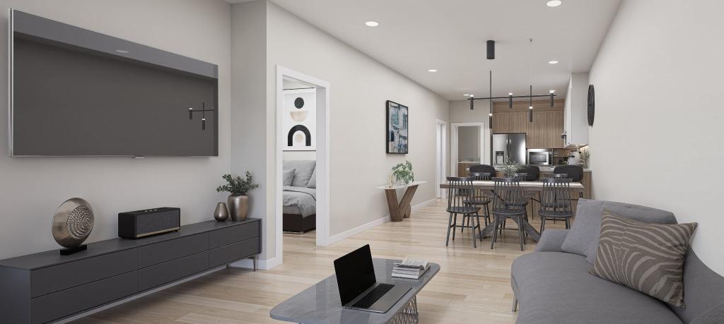 Logement [4 1/2] NEUF à Napierville | 3281603