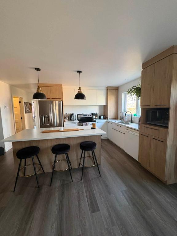 Logement appartement 4 1/2 Victoriaville construction 2024 rez de chaussée | 3282395
