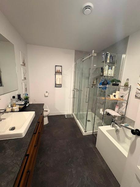 Logement appartement 4 1/2 Victoriaville construction 2024 rez de chaussée | 3282395
