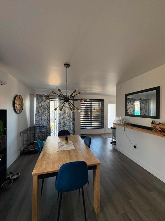 Logement appartement 4 1/2 Victoriaville construction 2024 rez de chaussée | 3282395