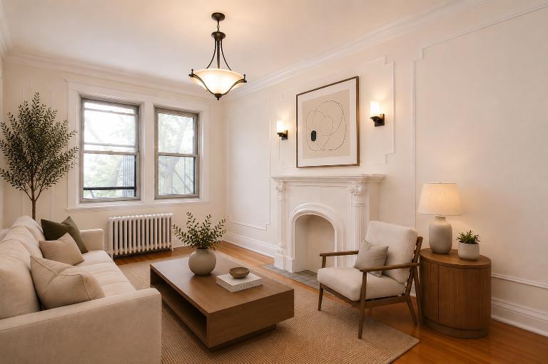 MAGNIFIQUE 4 1/2, METRO VILLA MARIA PRES VILLAGE MONKLAND | 3281640