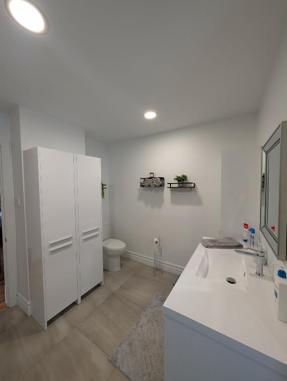 5 1/2 Nicolet style Maison de ville avec terrain | 3281655